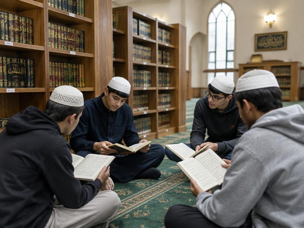 Halaqah kitab