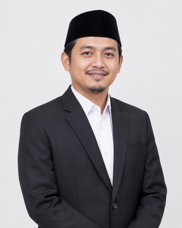 Ust. Ahmad Fauzi, Lc., M.A.